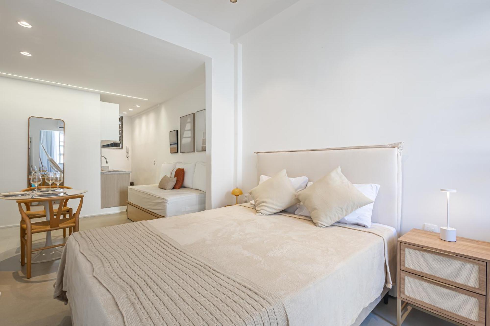 Apartamento Reformado Perto Melhores Praias Do Com Wi-fi Rapido