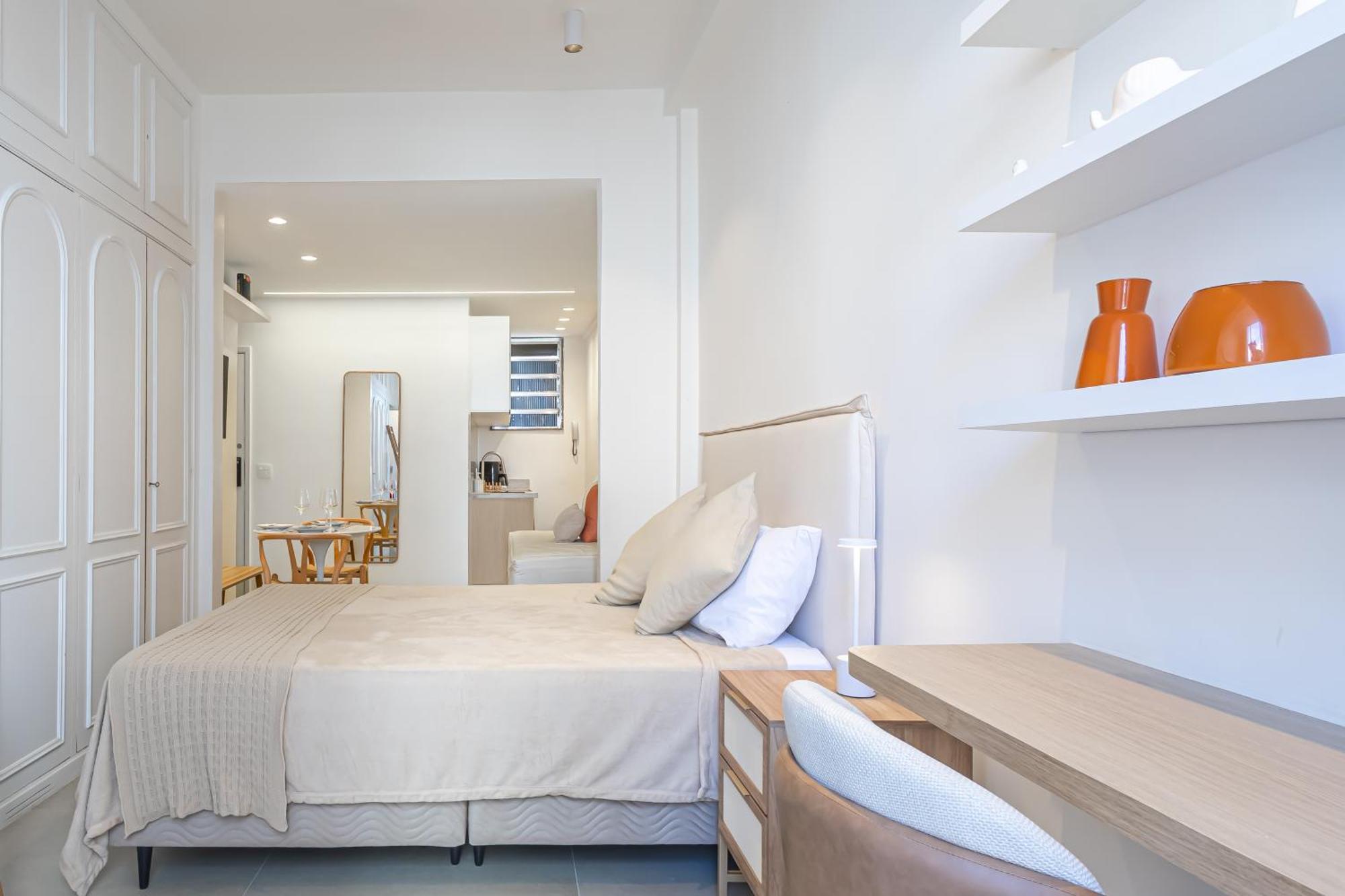 Reformado Perto Melhores Praias Do Com Wi-fi Rapido Apartamento