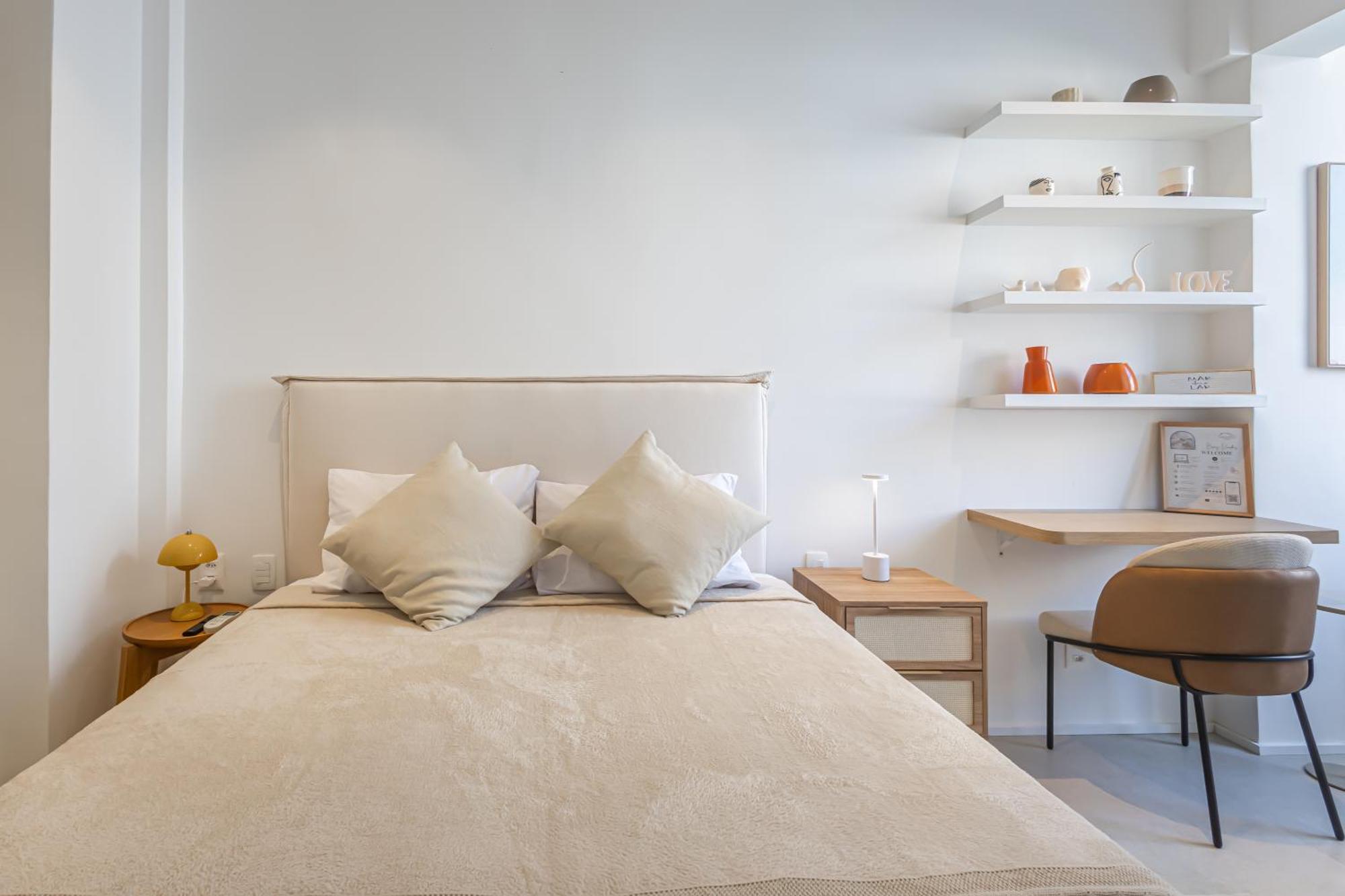 Apartamento Reformado Perto Melhores Praias Do Com Wi-fi Rapido